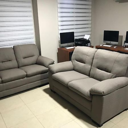 1310 Luxury Room Near Of The Airport - Edificio Kennedy Town Center #403 Guayaquil Eksteriør bilde