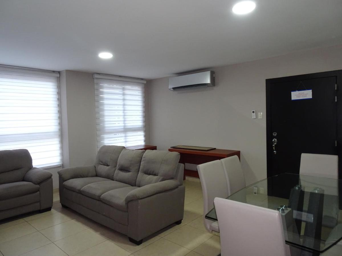 1310 Luxury Room Near Of The Airport - Edificio Kennedy Town Center #403 Guayaquil Eksteriør bilde