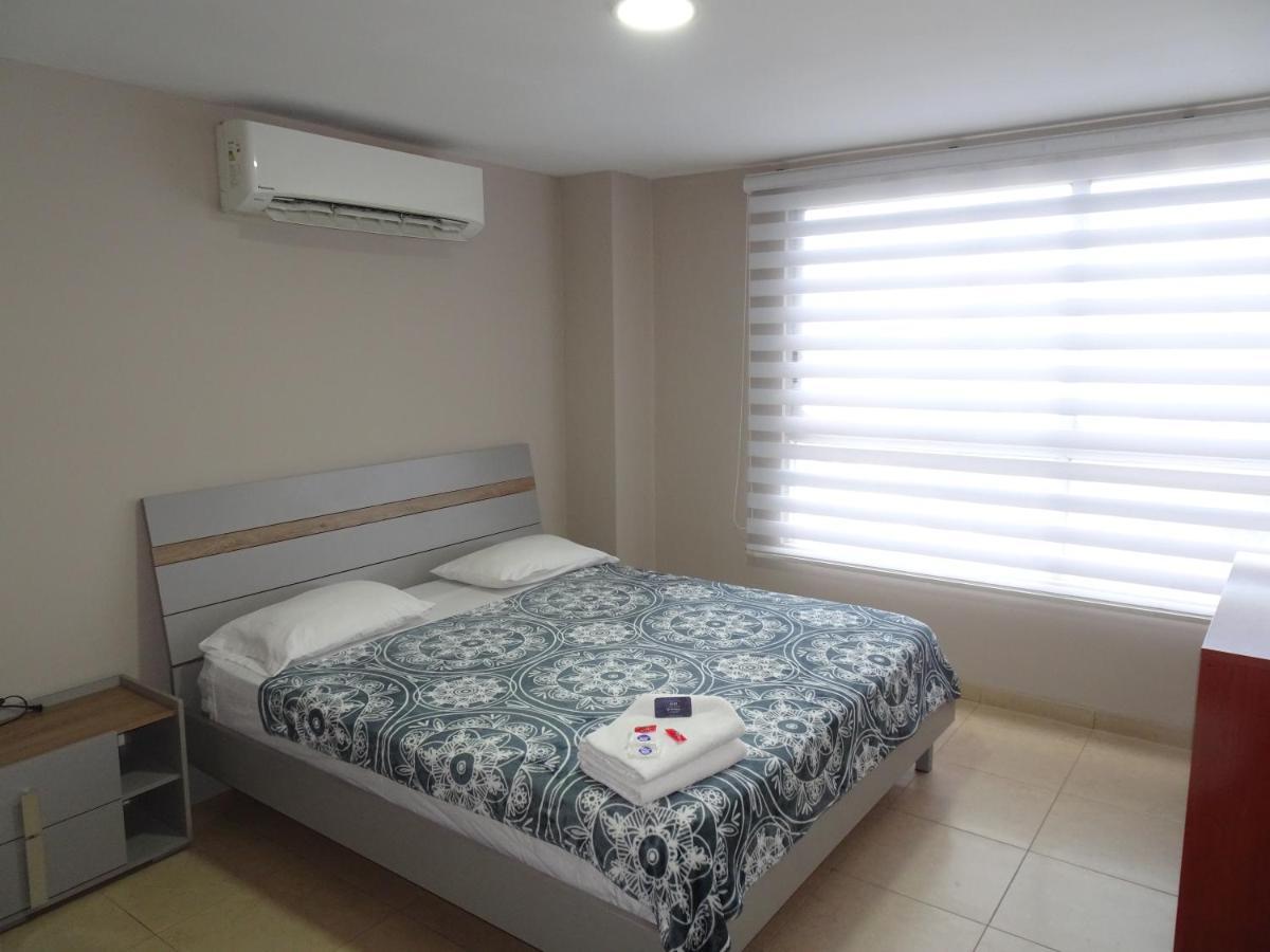 1310 Luxury Room Near Of The Airport - Edificio Kennedy Town Center #403 Guayaquil Eksteriør bilde