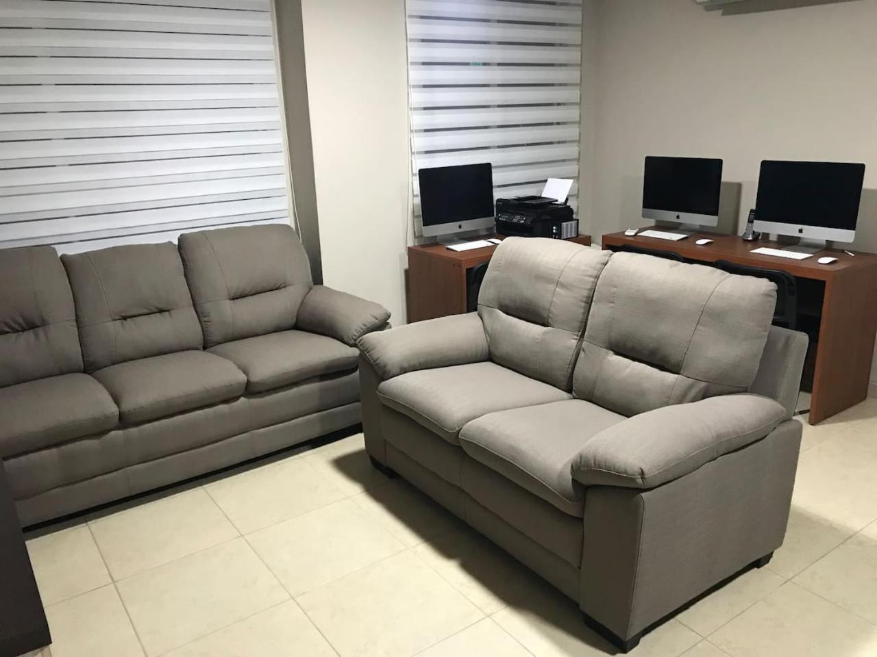 1310 Luxury Room Near Of The Airport - Edificio Kennedy Town Center #403 Guayaquil Eksteriør bilde