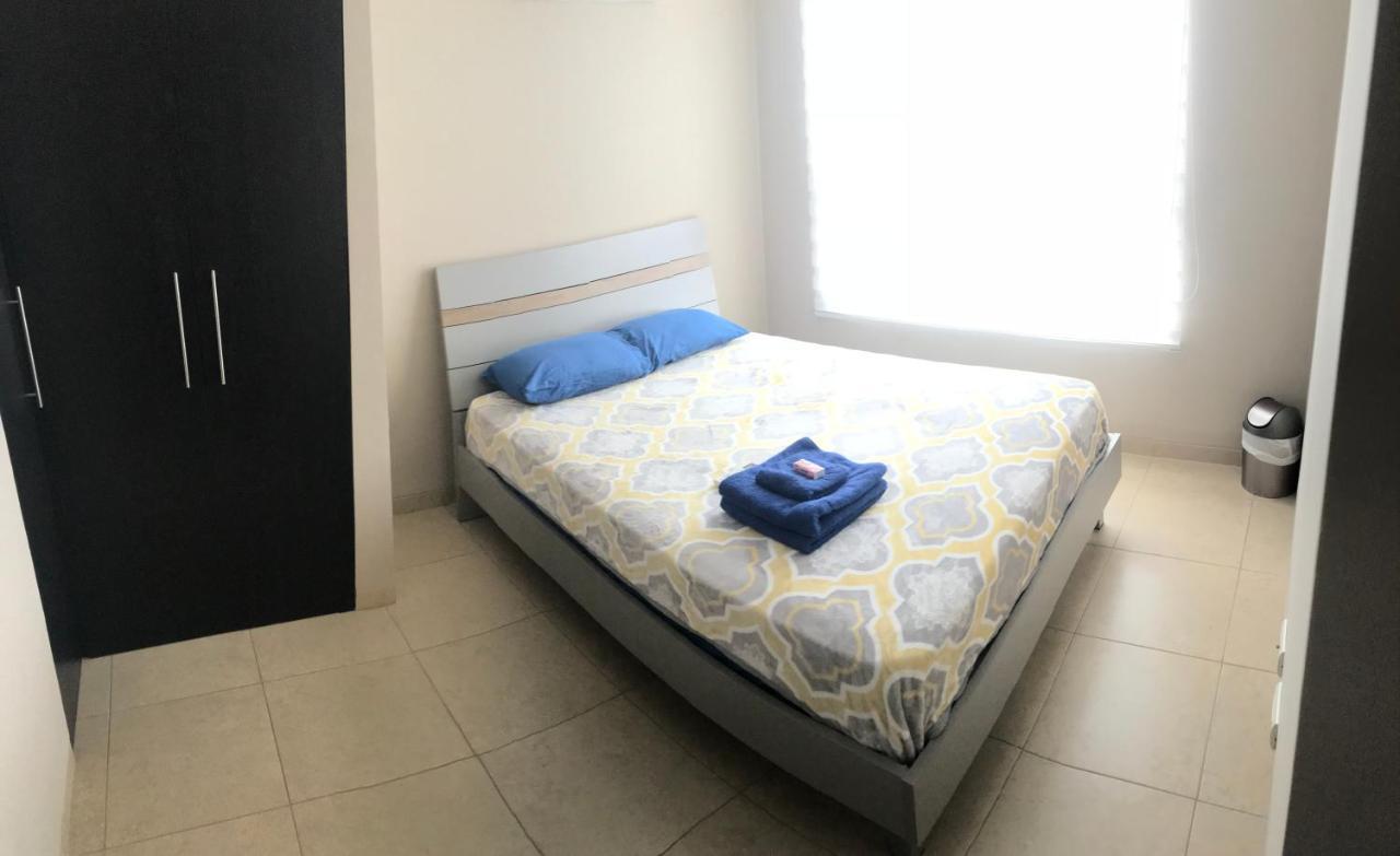 1310 Luxury Room Near Of The Airport - Edificio Kennedy Town Center #403 Guayaquil Eksteriør bilde