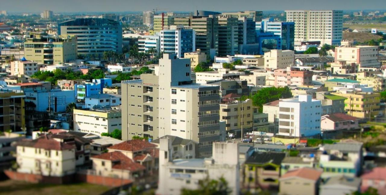 1310 Luxury Room Near Of The Airport - Edificio Kennedy Town Center #403 Guayaquil Eksteriør bilde